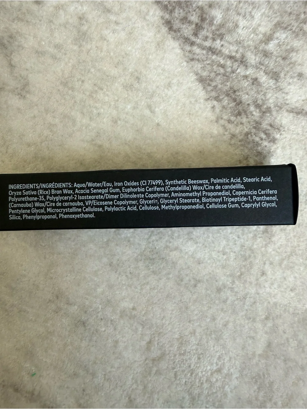 Beautycounter Think Big All-In-One Mascara Better Black 8ml 0.27 fl oz NIB